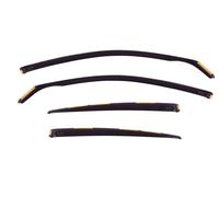 Wind Deflectors Fits Ford Transit Courier 2 2023-Up 5-Door LSE 4-Pcs Set Heko