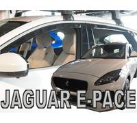 Heko FAIRINGS Jaguar E_Pace 5D (REAR DEFLECTORS AS A SET) 2018