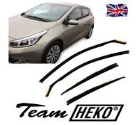 Heko 20159 Wind Deflectors