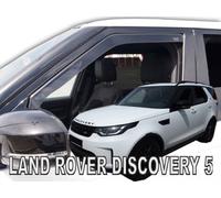 LAND ROVER DISCOVERY MK5 5-door 2017-onwards 2-pc Wind Deflectors HEKO Tinted