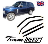 Heko 27231 Wind Deflectors