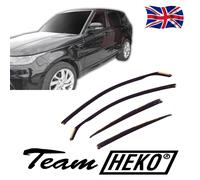 Heko Wind Deflectors 27247 5D