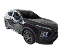 HEKO Wind Deflectors for MITSUBISHI ECLIPSE CROSS 5-door 2018- 2pc Set