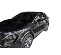 Wind Deflectors Fits Nissan Ariya 2022-Up 5-Door 4-Pcs Set Tinted Heko