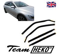 Heko 31003 Wind Deflectors