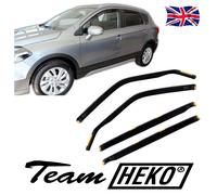 Heko 28645 Wind Deflectors
