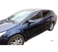 Heko 29610 Wind Deflectors