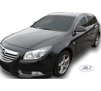 Wind Deflectors Fits Vauxhall Insignia 2009-2016 2-Pcs Set Tinted Heko