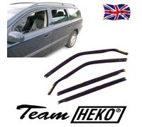 Heko Wind Deflectors 31228 5D