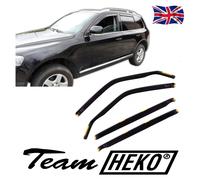 Heko 31148 Wind Deflectors