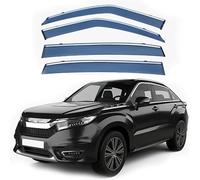 Wind Deflectors for AVANCIER URV MK1/TG1-TG6 2016 2017 2018 2019 2020 2021+, Rain Guards Window Visor Side Visors Window Deflectors Side Shatterproof Sun Visor