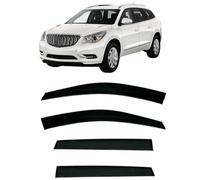 Wind Deflectors for Buick Enclave MK1 2008-2017