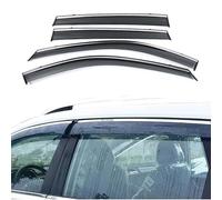 Wind Deflectors for BYD Seal Excellence-AWD 2003-2024-2025, Car Side Window Wind Rain Deflector In-Channel Rain Guards for Wind