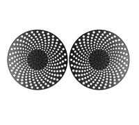 Wind Deflectors For Cars - Adjustable Air Vent Redirectors - Air Conditioning Outlet | Detachable Outlet Deflectors To Prevent Direct | Auto Interior Accessories