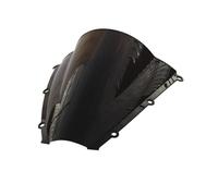 Wind Deflectors For CBR600RR CBR600 CBR 600 RR F5 2003 2004 03-04 Motorcycle Windshield Deflector Protector Wind Screen(Black)