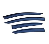 Wind Deflectors For CITY 2014 2015 2016 2017 2018 2019 2020 2021 Rain Shield Eyebrow Window Visor Rain Guards Window Visor