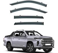 Wind Deflectors For Datsun MAXUS T90 MK1 2021, Window Shield Rain Guard Accessories Shields Visors Rain Deflectors Car Accessories