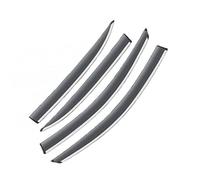 Wind Deflectors For Fiat For Freemont 2009~2020 Car Window Visor Rain Deflector Guards Sun Shield Protection Cover Accessories Rain Guards Window Visor