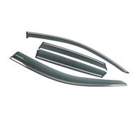 Wind Deflectors For For Focus 2004-2010 2011 2012 Window Visor Wind Deflectors Vent Shades Rain Guards Sun Cover Car Accessories Cars Sunshades