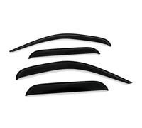 Wind Deflectors For For Ranger PJ PK 2006 2007 2008 2009 2010 2011 Window Visor Weathershield Wind Rain Sun Guard Cars Sunshades