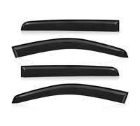 Wind Deflectors For For Ranger T8 2019 2020 2021 2022 Double Cabin Car Deflectors Weather Shield Window Visor Sun Rain Guard Cars Sunshades