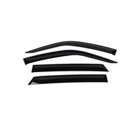 Wind Deflectors For GMC Acadia Door Rain Guards Side Window Deflectors 4 Pieces 2007-2016 Rain Guards