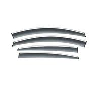 Wind Deflectors For HR-V For Vezel 2015-2022 Door Window Visor Weather Sun Rain Guards Vent Deflector