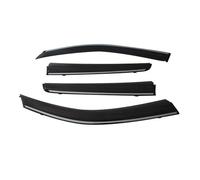 Wind Deflectors For Hyundai For Creta For IX25 2014-2019 Car Window Visor Rain Guard Door Vent Shades Side Wind Deflectors