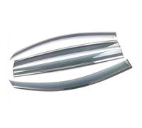 Wind Deflectors For Hyundai For Custo KU 2021 2022 2023 Window Visor Wind Deflectors Awnings Vent Shades Sun Cover Car Accessories Deflector