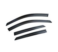 Wind Deflectors For Hyundai For Ioniq 5 2020-2024 Wind Deflectors Rain Guards Door Visor Vent Shades Ventvisor Sun