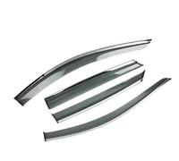 Wind Deflectors For Hyundai For Tucson For NX4 Visors Wind Deflectors | SHORT WHEELBASE SWB MK4 2022 - 2025 Car Rain Deflector Window Wind Visors