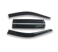 Wind Deflectors For Jeep For Grand For Cherokee 2010 2011 2012 2013 2014 2015 2016 Side Window Visor Weather Shields Sun Rain Guards Cars Sunshades