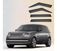 Wind Deflectors for Land Rover Range Rover MK5-L460 2023 2024, 4 Pcs Set Car Window Deflectors Visor Rain Smoke Guard, Car Accessories