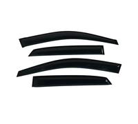 Wind Deflectors For Lexus RX300 RX330 RX400h 2004 2005 2006 2007 2008 2009 Car Side Window Vent Visor Sun Rain Deflector Guard Deflector