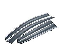 Wind Deflectors For Lincoln MKC MKX MKZ For Continental 2013-2020 Rain Guards Window Visor Wind Vent Shades