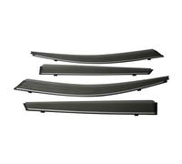 Wind Deflectors For Maxus Euniq 5 G50 2019 2020 2021 2022 2023 2024 2025 Car Side Window Visor Sun Rain Guard Shield Deflectors Weather Shields