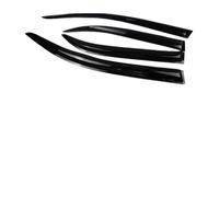 Wind Deflectors For Mazda 2 2007 2008 2009 2010 2011 2012 Window Visors Rain Sun Guard Vent Wind Deflector Weathershield Sun Screen