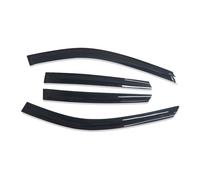 Wind Deflectors For Mazda CX-5 CX5 2017 2018 2019 2020 2021 2022 2023 2024 2025 Car Window Visor Weathershield Vent Wind Rain Guard Shade Sun Screen