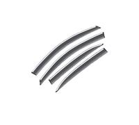 Wind Deflectors For Mazda CX-5 CX5 KE 2013~2017 Car Side Window Visor Windshield Rain Sun Guard Cover Deflectors Auto Stickers Trim Sun Screen