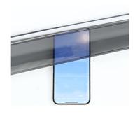 Wind Deflectors For Mazda CX-50 CX50 2023-2025 Car Window Visors Rain Guard Side Vent Deflector Weathershield Moulding Trim