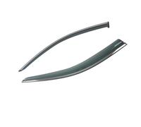 Wind Deflectors For Mercedes For Benz V-Class W447 2014-2019 Window Visor Wind Deflectors Vent Shades Sun Cover Car Accessories Weather Shields