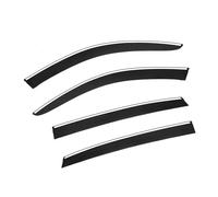Wind Deflectors For Mitsubishi Dignity HGY51 2012 2013 2014 2015 2016 Window Visor Wind Deflectors Vent Shades Rain Guards Rain Guards