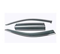 Wind Deflectors For Nissan For Qashqai 2007 2008 2009 2010 2011 2012 Window Visor Wind Deflectors Vent Shades Sunshades Rain Guards Cars Sunshades