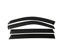 Wind Deflectors For NISSAN X-TRAIL T32 2014-2020 Window Visor Rain Guard Side Vent Deflector Outside-Mount Tape On