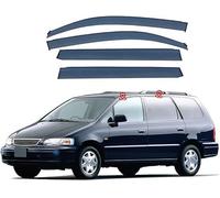 Wind Deflectors for ODYSSEY RA1 1994 1999 In Channel Rain Guards for Wind, Rain & Sun Protection, Easy Installation