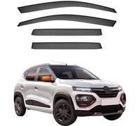 Wind Deflectors For Renault Kwid E-Tech BW 2015 2016+, Keep Your Car Ventilated in Rain, Reduce Wind Turbulence,Rain & Sun Guard Side Window