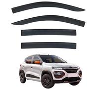 Wind Deflectors for Renault Kwid/Kwid E-Tech MK1-BW 2015-2017