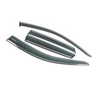 Wind Deflectors For Skoda For Octavia 2004-2013 Window Visor Wind Deflectors Vent Shades Sun Cover Awnings Car Accessories Cars Sunshades