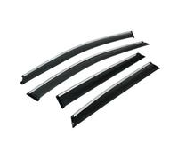 Wind Deflectors For Skoda For Octavia 2009 2010 2011 2012 2013 2014 Window Visor Deflector Rain Guard Car Accessories Cars Sunshades