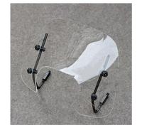 Wind Deflectors For Sprint 150 2015-2021 Motorcycle Accessories Scooter Windshield Windscreen W/Bracket Sprint150 Visor Deflector